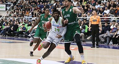 Merkezefendi ve Manisa Basket en önemli sınavda