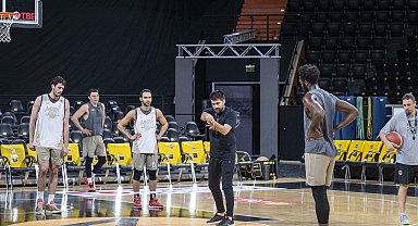 Mersin Spor Kulübü, Yalovaspor maçına hazırlanıyor