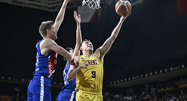 Mersin Spor-Onvo Büyükçekmece: 63-66