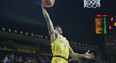 Mersin Spor-Semt77 Yalovaspor: 78-73