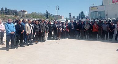 Meslektaşları, hasta yakını tarafından öldürülen doktoru andı