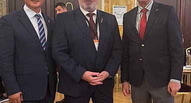 Metin Şahin, Avrupa Taekwondo Federasyonu Asbaşkanlığı görevine yeniden seçildi