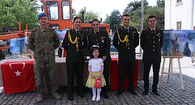 MKE İmalat-ı Harbiye Müzesi'nde '23 Nisan' şenliği