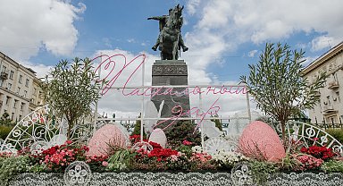 Moskova, bahar festivali 'Paskalya Hediyesi' için Türkiye'den misafirlerini bekliyor