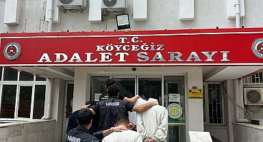 Muğla'da, 3,5 kilo esrar ele geçirildi: 4 gözaltı