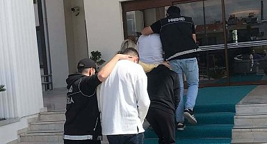 Muğla'da uyuşturucuya 4 tutuklama