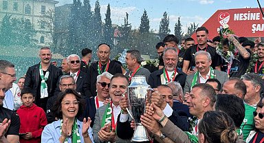 Muğlaspor çok mutlu