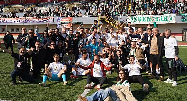 Muğlaspor'da 18 yıllık özlem bitti