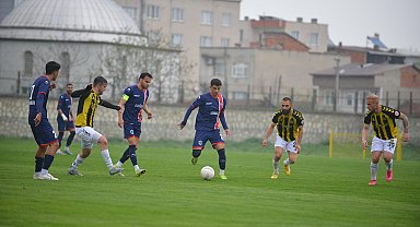 Mustafakemalpaşaspor-Bayburt Özel İdare Spor: 2-2