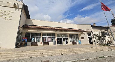 Müze binası için 'kısmen korunsun' başvurusu