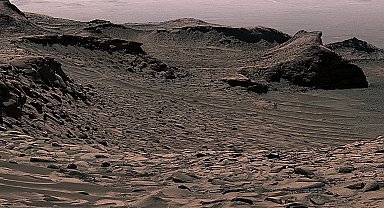 NASA, Mars'ta karbon döngüsünün ilk kanıtını buldu