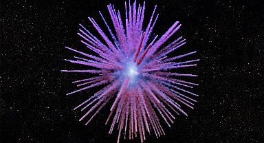 NASA'dan 'zombi yıldız'a yakın takip