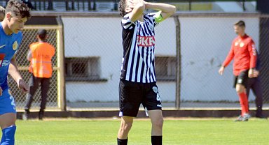 Nazillispor düştü düşüyor