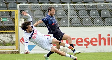 Nazillispor - Erbaaspor: 1-2