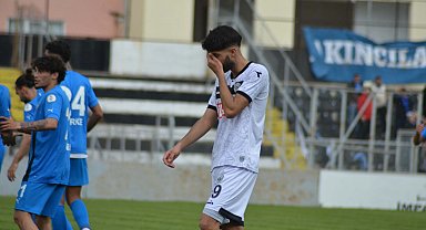 Nazillispor'dan 4 yıl sonra veda