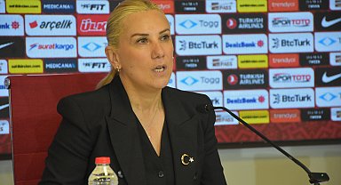 Necla Kıragası: Kaybettiğimiz için üzgünüz