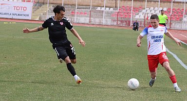 Nevşehir Belediyespor - Silivrispor: 0-5