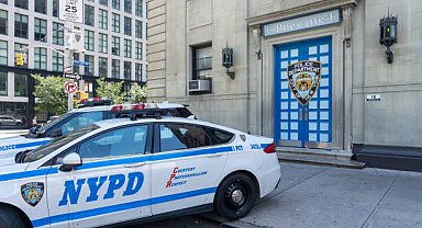 New York'ta polis memuru silahlı saldırıda yaralandı