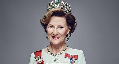 Norveç Kraliçesi hastaneye kaldırıldı