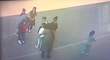 Öğrencisini Heimlich manevrasıyla kurtardı; o anlar kamerada