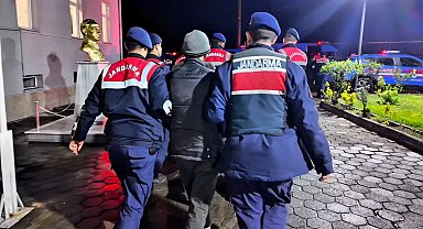 Ordu'da fuhuş operasyonu; 11 gözaltı