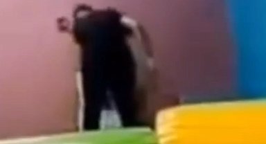 Otizmli çocuğa spor salonunda şiddet iddiasına soruşturma