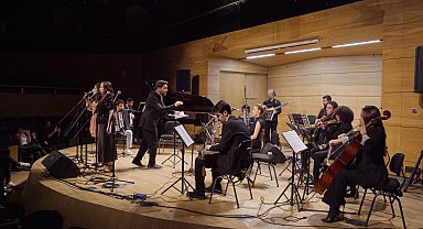 Otizmli yeteneklerden farkındalık konseri