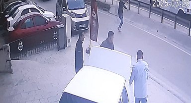 Oto galeriye silahlı saldırının şüphelisi tutuklandı