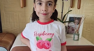 Otomobil çarpan 6 yaşındaki Zümra, 4 gün sonra yaşam savaşını kaybetti