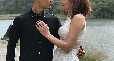 Otomobilin çarptığı motosikletteki çift öldü