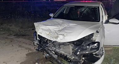 Otomobiller çarpıştı: gelin ve kaynana öldü, 4 yaralı