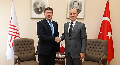 Özbekistan'da Uluslararası Türk Devletleri Üniversitesi kurulacak