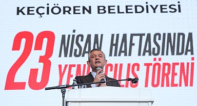Özel: Özgür Özel varken başörtülü kardeşimin hakkını savunmak Milli Eğitim Bakanı olacak meczuba kalmamış