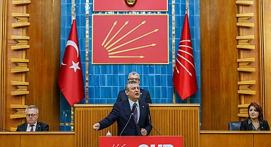 Özgür Özel: Birilerinin kimyası bozuldu