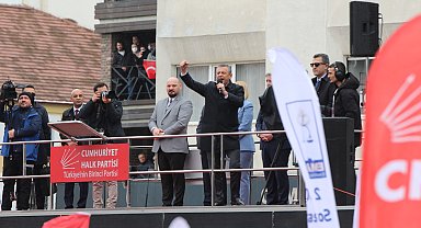 Özgür Özel: Millet sandık istiyor