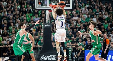 Panathinaikos - Anadolu Efes: 87-83