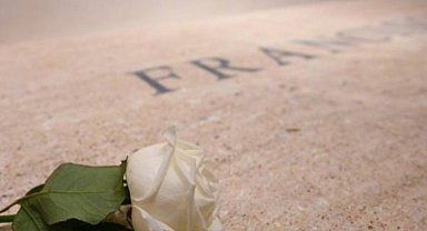 Papa Franciscus'un mezarından ilk fotoğraflar yayınlandı