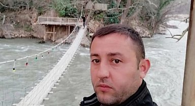 Patpat ile dere yatağına uçtu, cansız bedeni saatler sonra bulundu