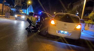 Polisten kaçan sürücüye 104 bin TL ceza