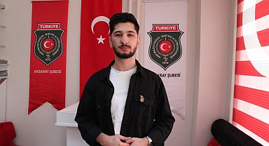 Protez ayakla yürümeye başlayan gazi: Çifte bayram yaşayacağız