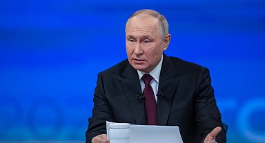 Putin, İran ile stratejik ortaklık anlaşmasını onayladı