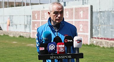 Rıza Çalımbay: Galatasaray'dan puan veya puanlar almamız gerekiyor