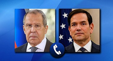 Rusya Dışişleri Bakanı Lavrov ile ABD Dışişleri Bakanı Rubio 'Ukrayna meselesini' görüştü