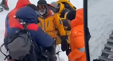 Rusya'da Elbruz Dağı'nda 2 Türk dağcı hayatını kaybetti