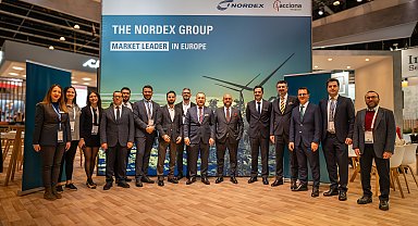 Rüzgar enerji santralleri ile 1,5 milyon ton karbon salımı önlenecek