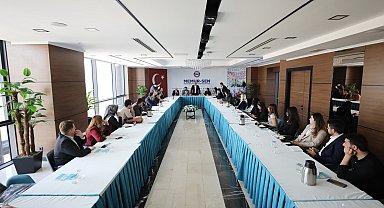 Sağlık-Sen Başkanı Doğan: Türkiye'nin en güçlü hukuk departmanına sahibiz