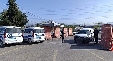 Sakarya'da 36 yıl hapisle aranan hükümlü yakalandı