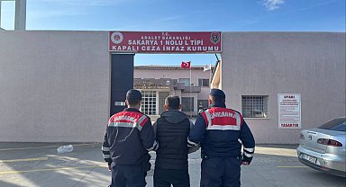 Sakarya'da silah kaçakçılığı operasyonu; 2 tutuklama