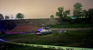 Sakarya'da silahlı kavga: 2 yaralı