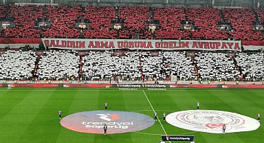 Samsunspor – Galatasaray maçından notlar